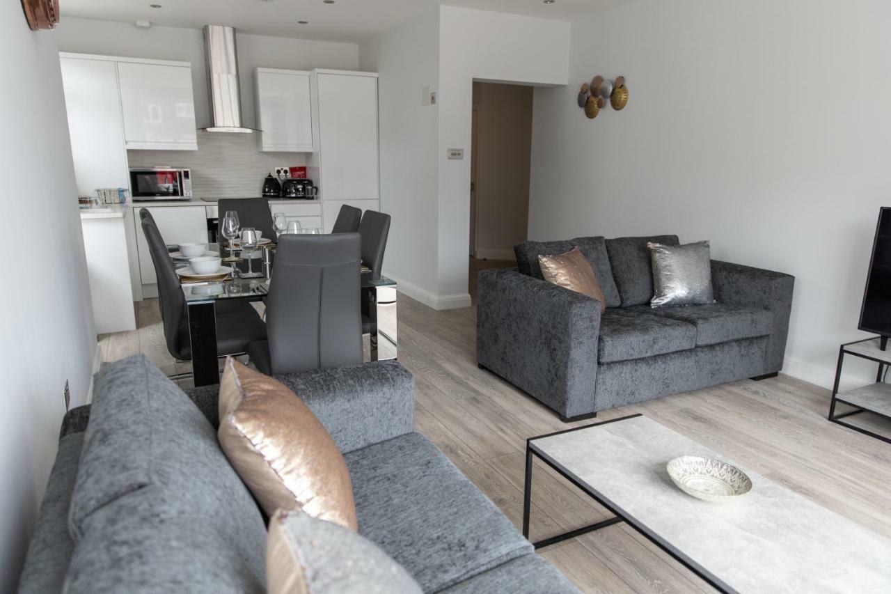 London Northwick Park Serviced Apartments By Riis Property Harrow Bagian luar foto