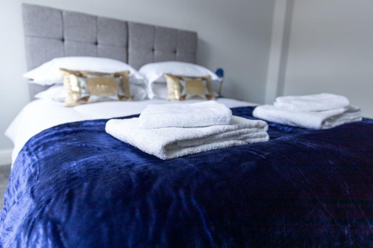 London Northwick Park Serviced Apartments By Riis Property Harrow Bagian luar foto
