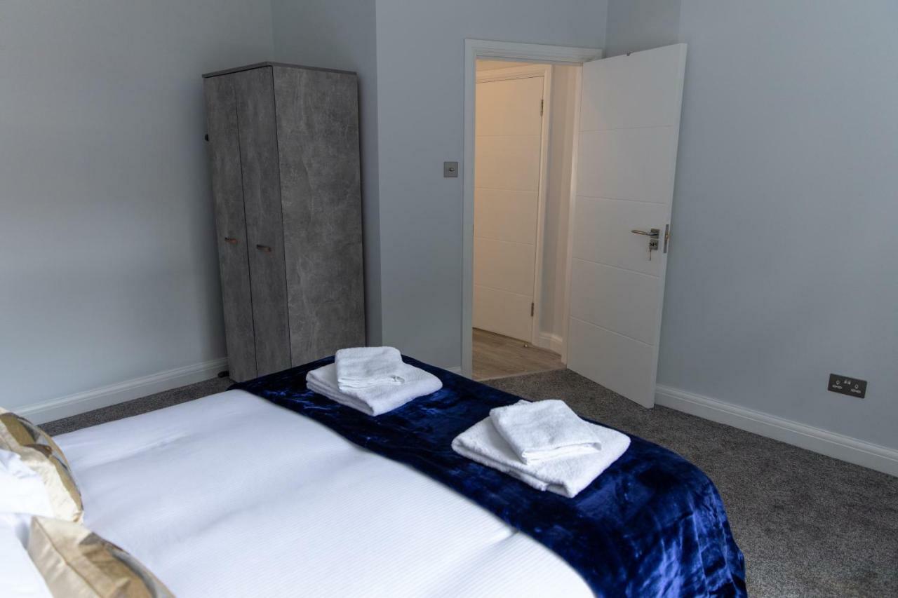 London Northwick Park Serviced Apartments By Riis Property Harrow Bagian luar foto