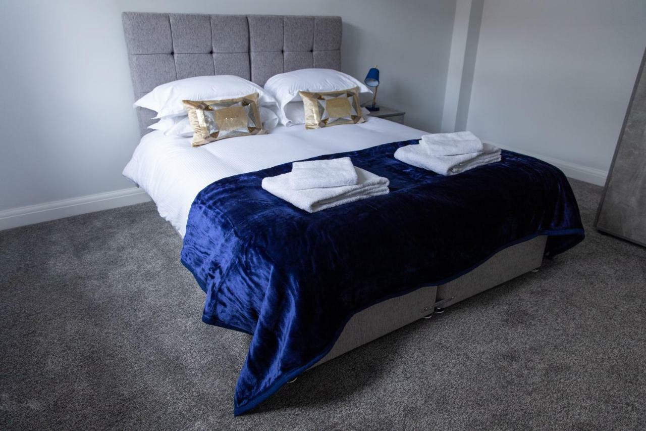 London Northwick Park Serviced Apartments By Riis Property Harrow Bagian luar foto