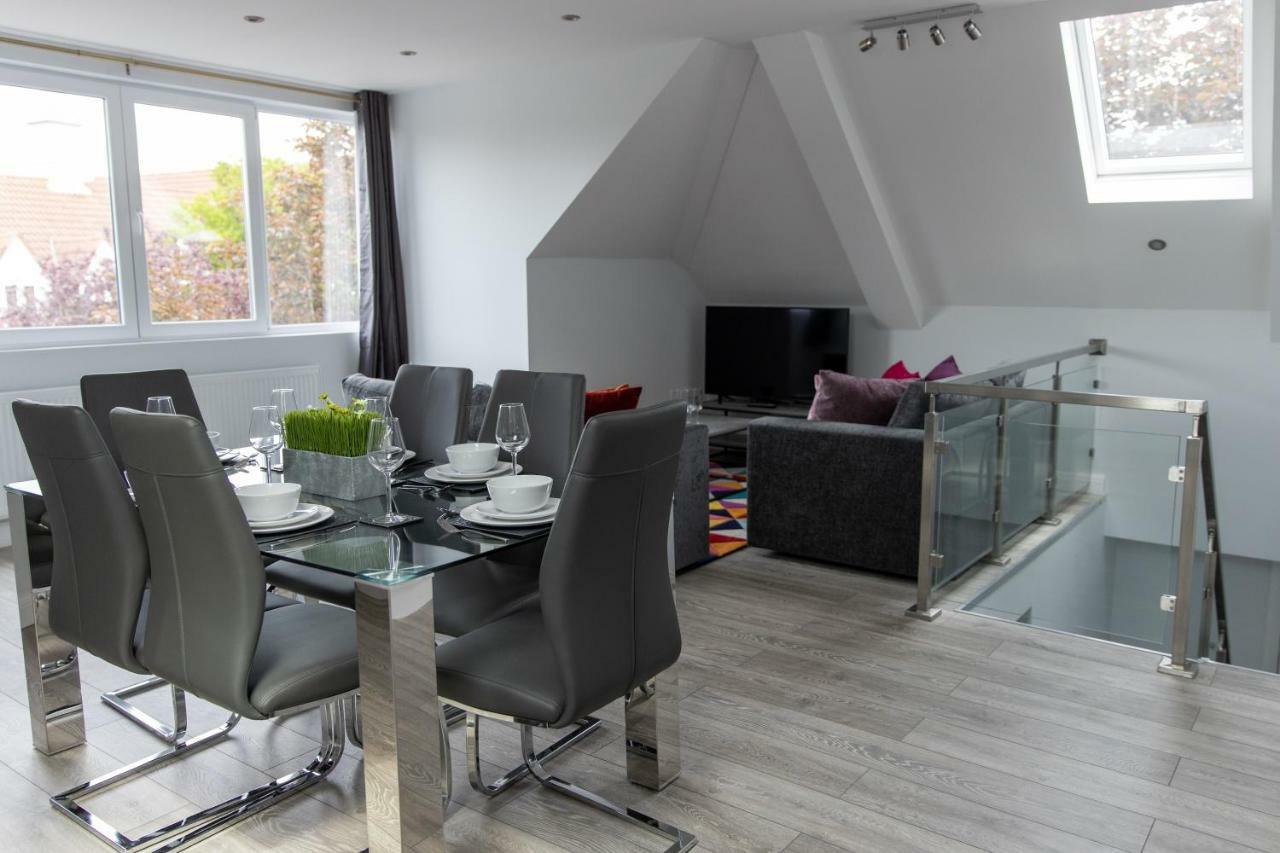 London Northwick Park Serviced Apartments By Riis Property Harrow Bagian luar foto