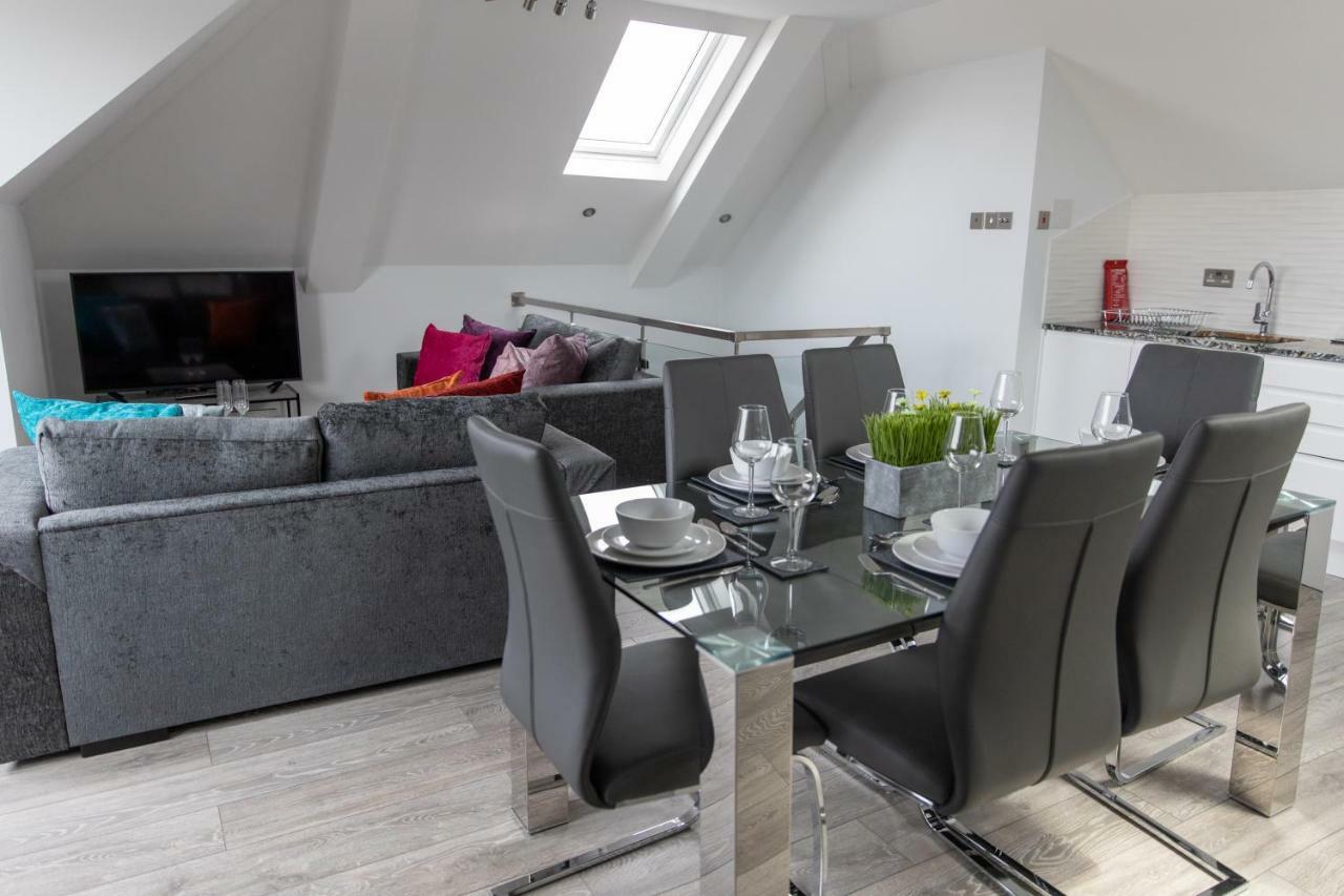 London Northwick Park Serviced Apartments By Riis Property Harrow Bagian luar foto
